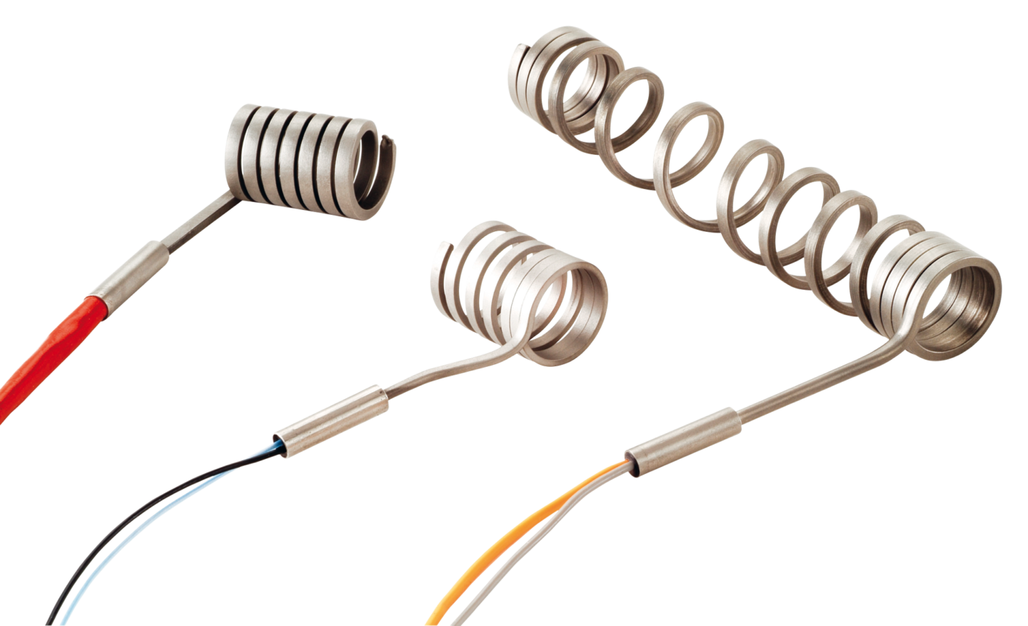 Microtubolar electric heating elements - Zoppas