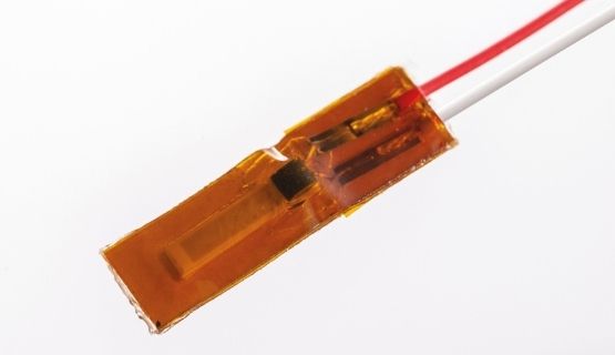 Sensori di temperatura a film flessibile - Zoppas Sensori di temperatura a film flessibile - Zoppas